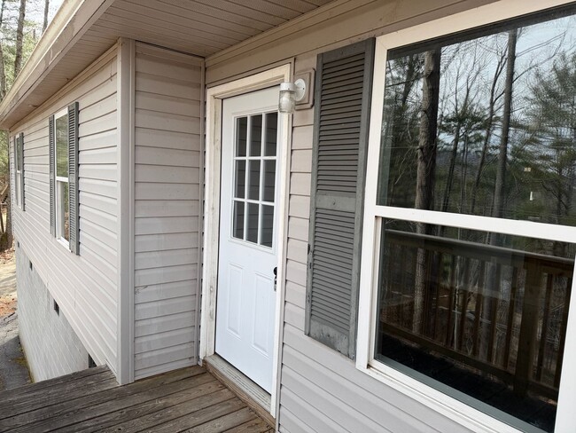 Building Photo - East AVL - Wooded Lot, Three Bedrooms