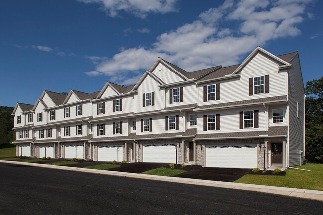 Primary Photo - Luxury Townhome