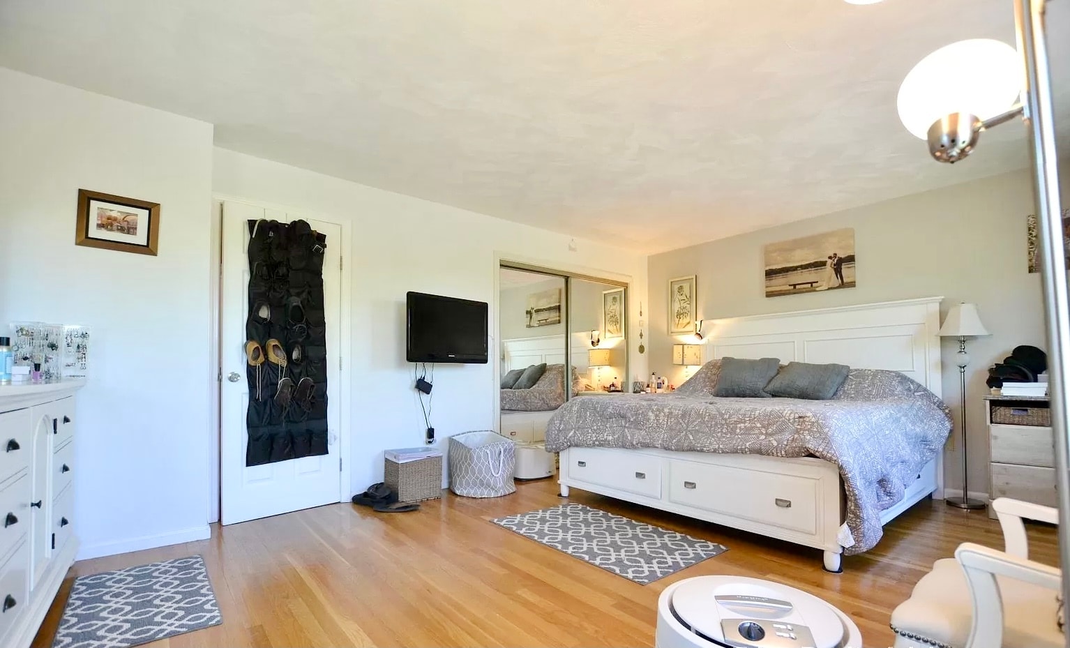 Bedroom - 44 Newton St