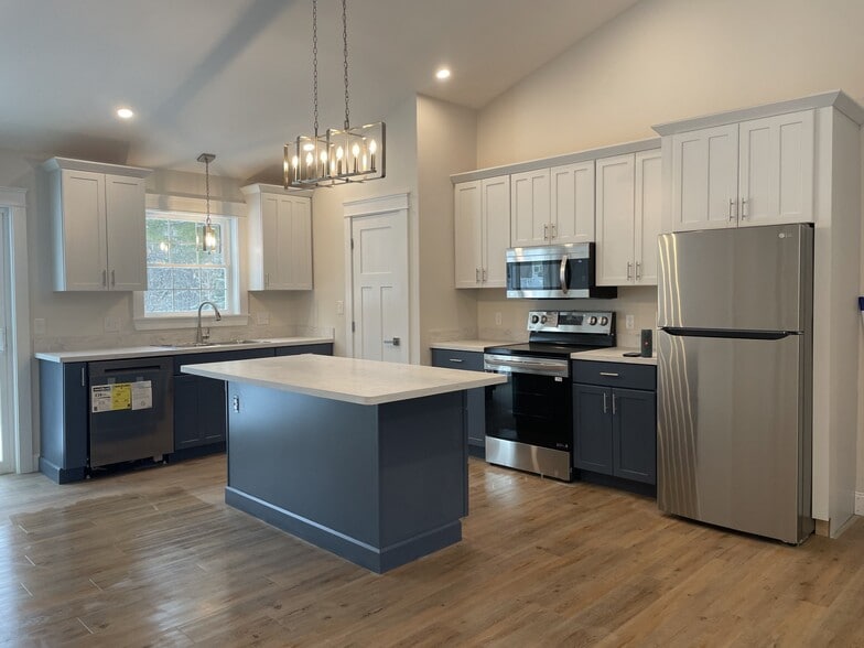 Kitchen View - 144 River Common Rd