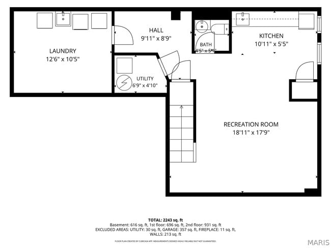 Building Photo - 2559 Barrett Pl Dr