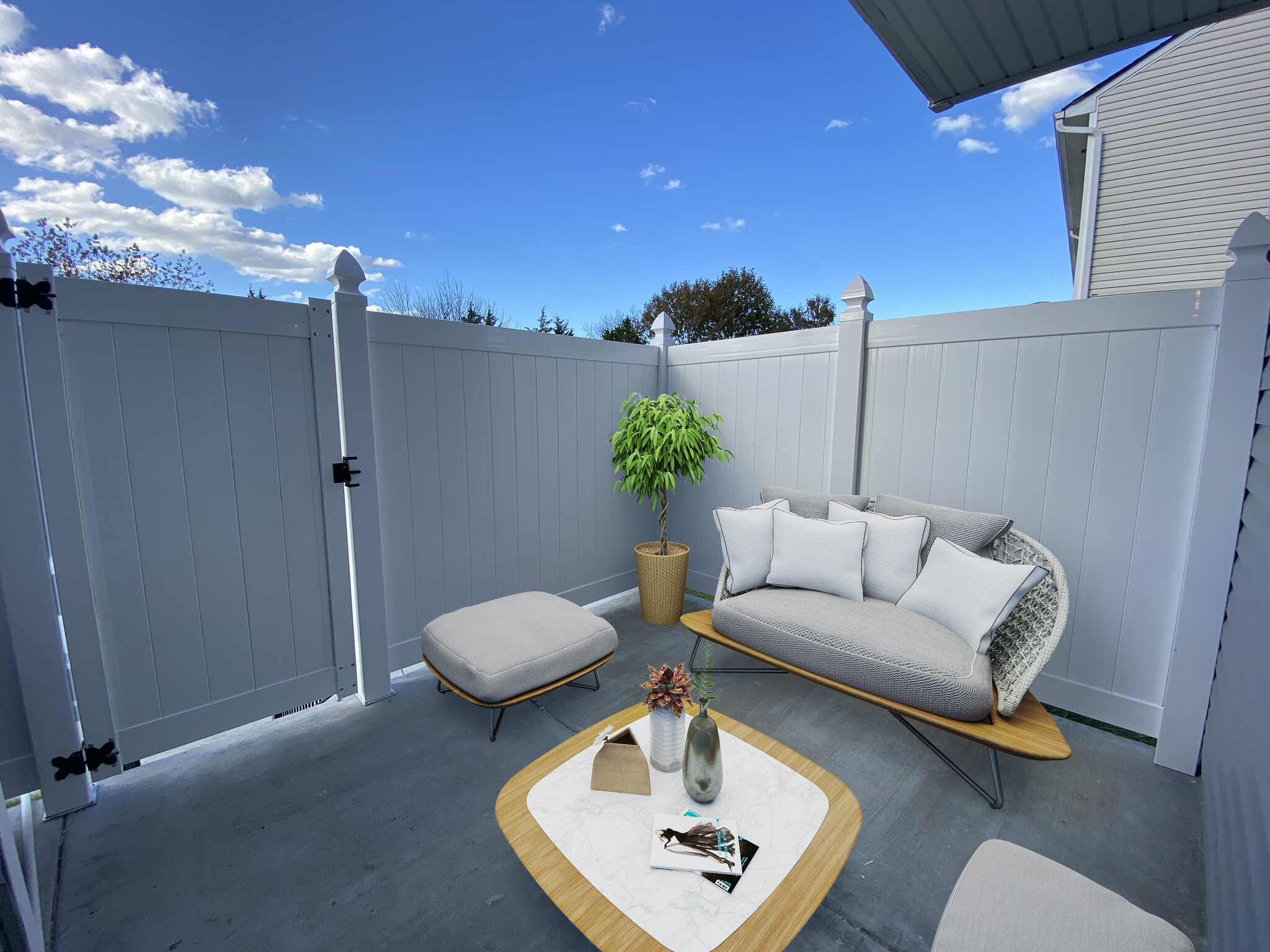 Virtual Staging - 5497 Cedar Ash Crossing
