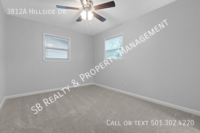 Building Photo - 3812A Hillside Dr-