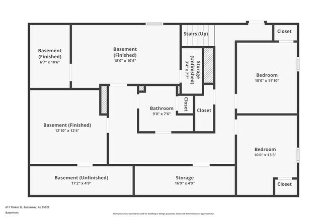 Building Photo - 611 Tinker St