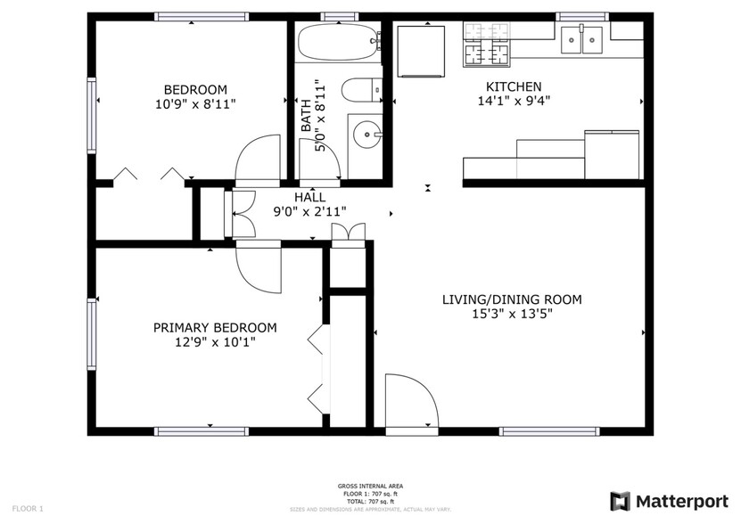 Building Photo - 516 N Roosevelt Ave