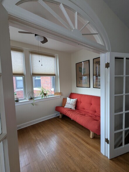 Den/office - 4007 Connecticut Ave NW