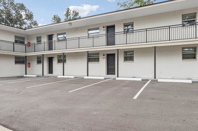 Building Photo - Welcome to San Marco Sq Apartments - CHECK OUT THIS 12mo LEASES - OFFERING our 2 bedroom apartmen...