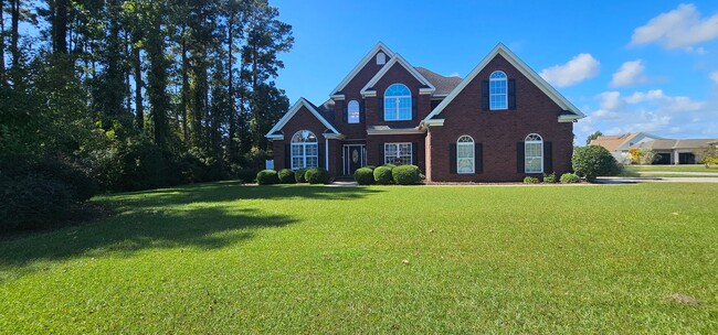 Primary Photo - “Elegant 5-Bed Executive Home with Pool – ...