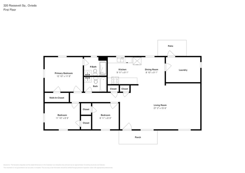 Building Photo - 320 Roosevelt Square