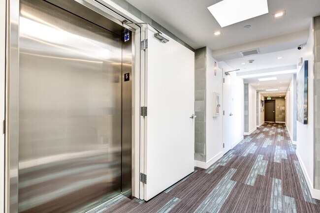 Building Photo - Type: E2 | 1 Bedroom | 1 Bathroom