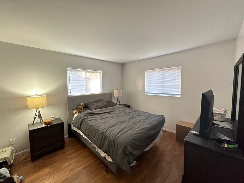 Second bedroom - 387 Okemos St