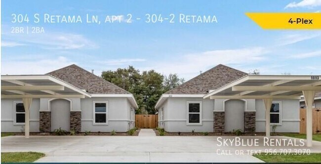 Primary Photo - 304 S Retama Ln