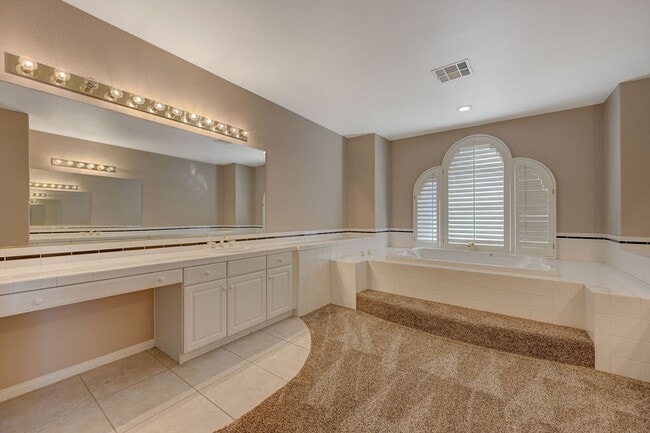 Building Photo - Stunning Green Valley home with a pool in guard gated Legacy