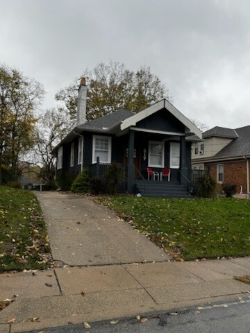 Building Photo - 517 Camden Ave