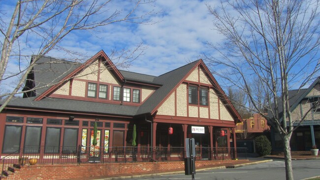 Primary Photo - Apartment Rental in Cheshire Village