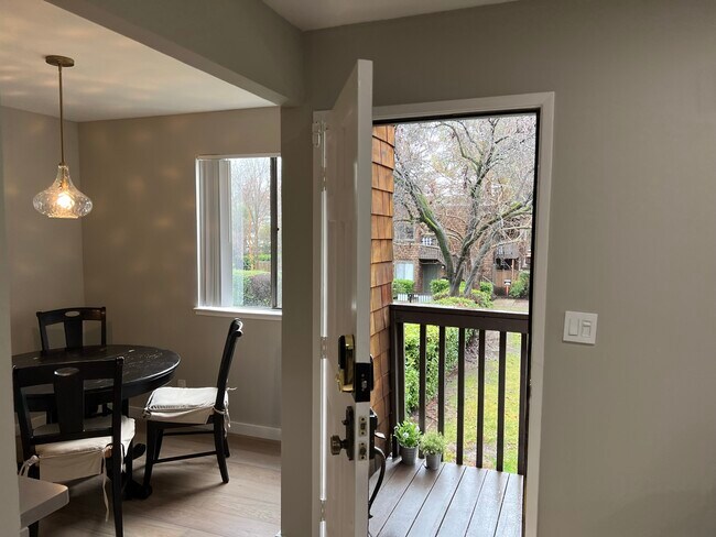 Entrance and Dining Room - 1177 Honey Trl