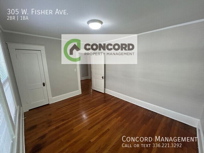 Building Photo - 305 W Fisher Ave