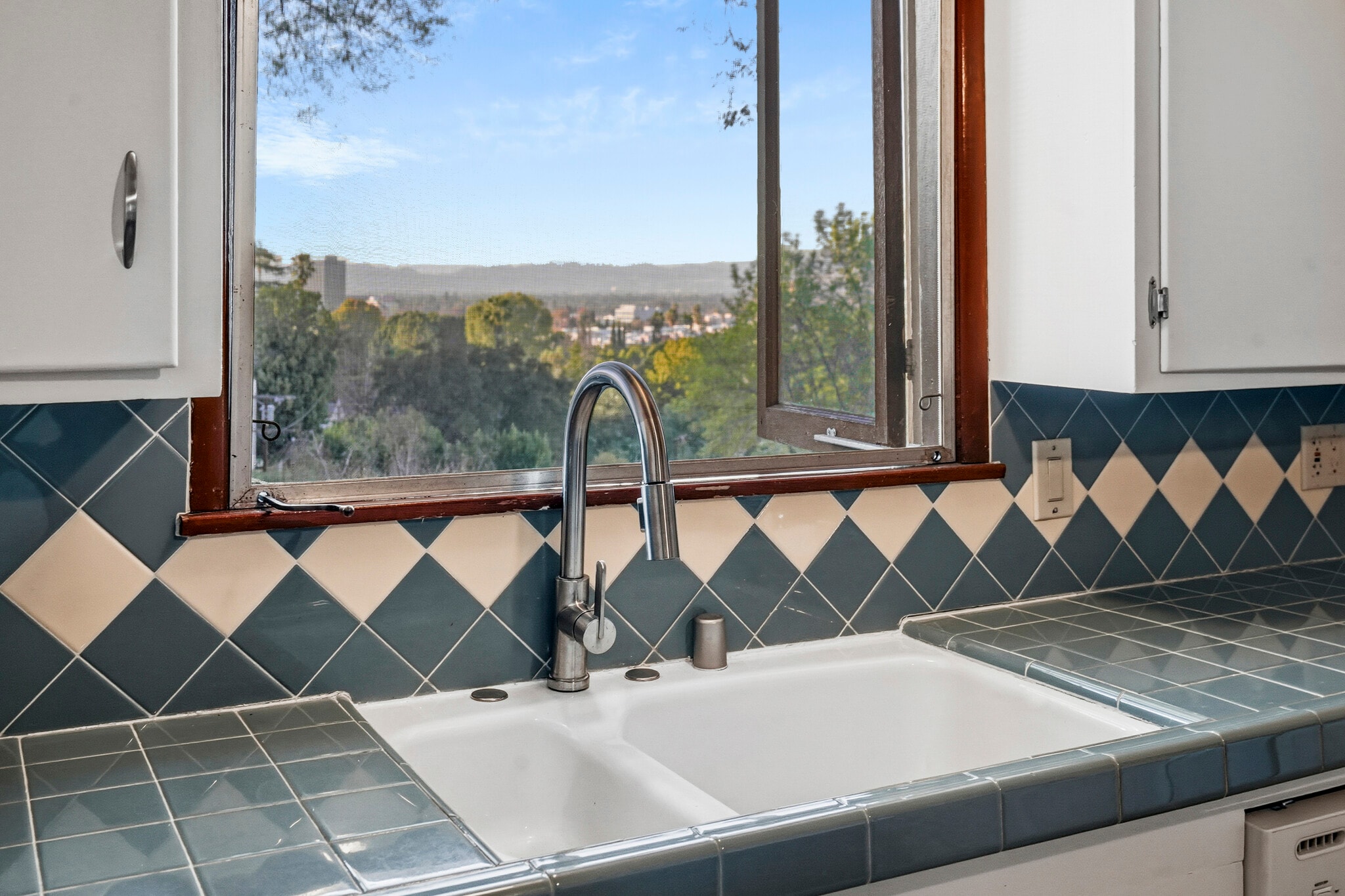 Kitchen View - 15135 Encanto Dr