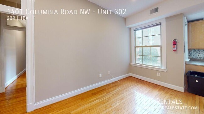 Building Photo - 1401 Columbia Rd NW