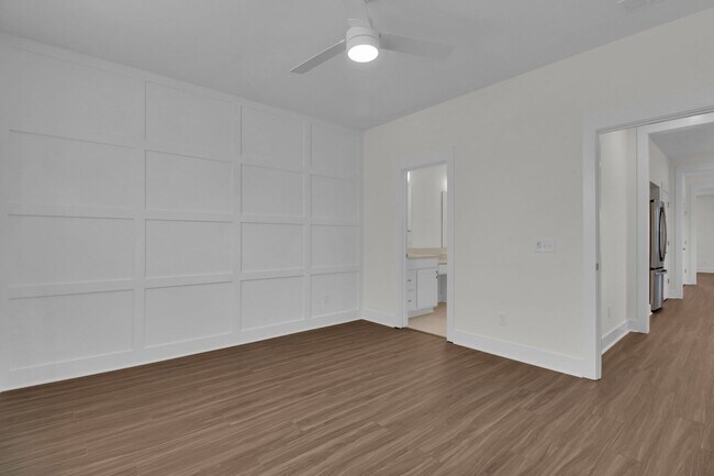 Building Photo - Stunning 3 Bed, 3.5 Bath End-Unit Townhome for Rent in Midtown Nexton —