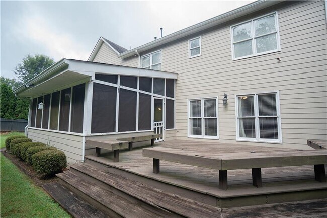 Building Photo - 2104 Jockey Hollow Dr NW