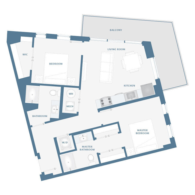 Floorplan - Adela At Mimo Bay