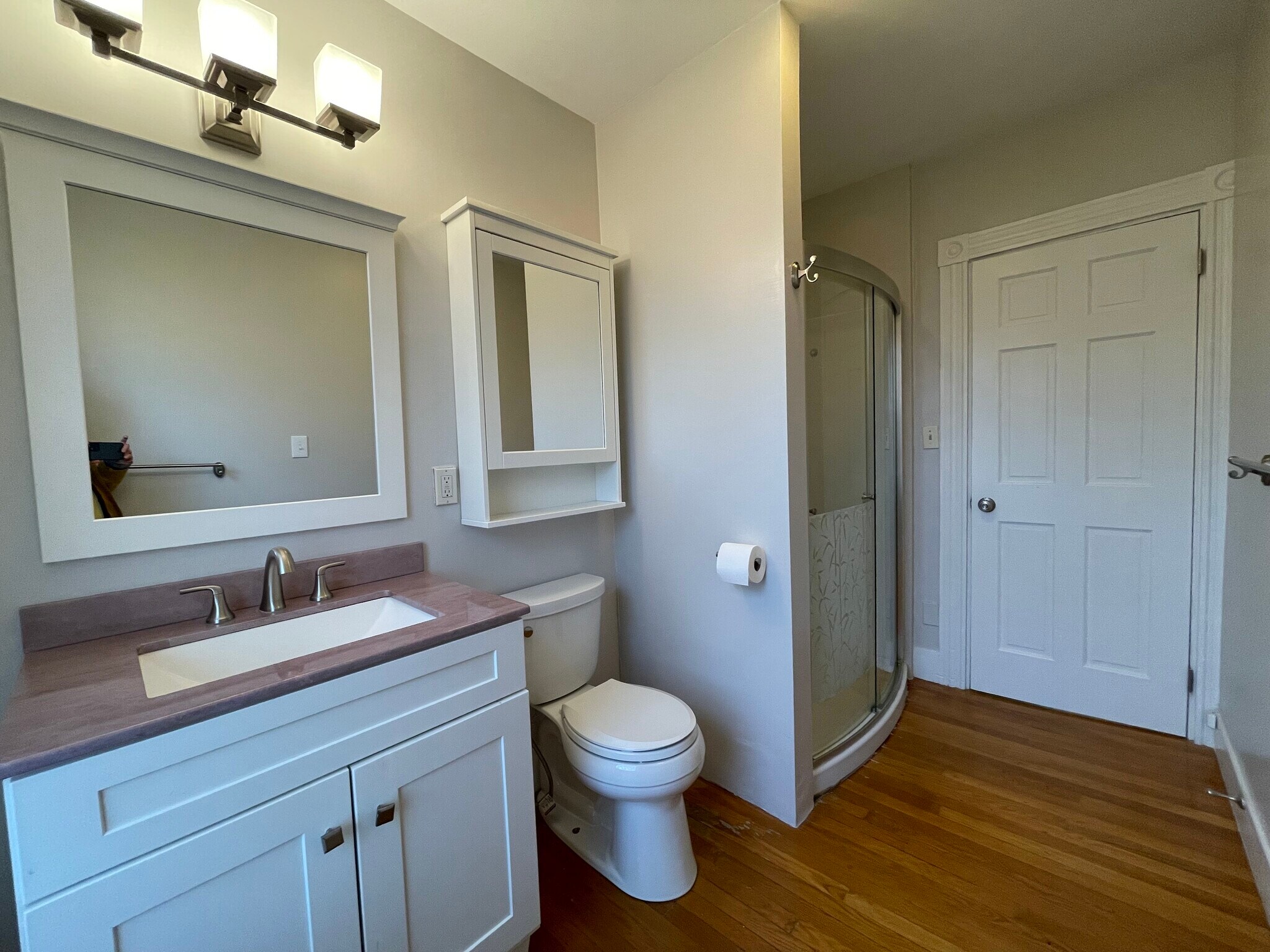 Bathroom 2 (view 2) - 11 Maple Cir