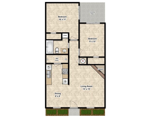 Building Photo - 605 San Benito Ct