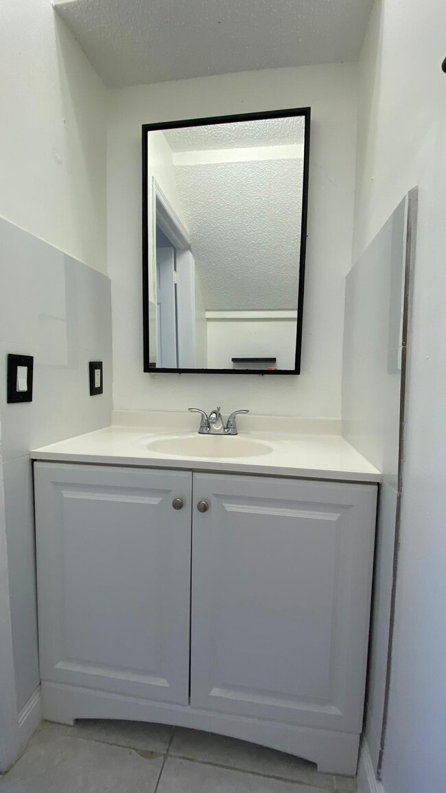 Half Bath - First Floor - 15401 SW 144th Ct