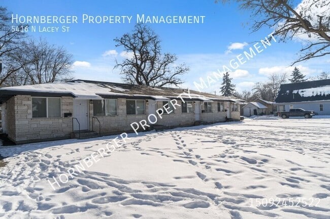 Building Photo - 5416 N Lacey St