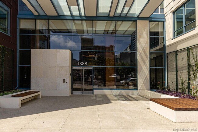 Building Photo - 1388 Kettner Blvd