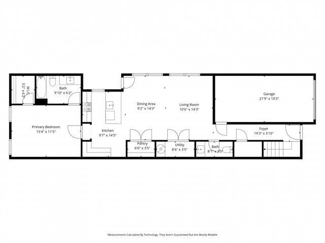 Building Photo - 1224 Elva Warren St