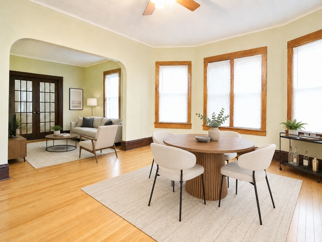 Building Photo - Spacious 2BR + Sunroom Main Floor in NE Arts District – Steps to Logan Park & Breweries
