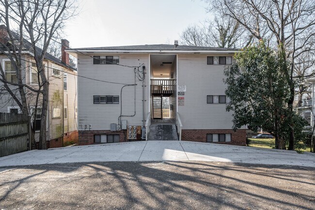 Interior Photo - The Dana Apartments