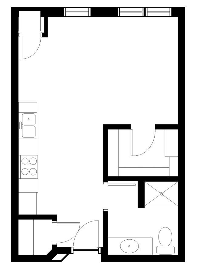 Floorplan - Linden Grove Veteran Apartments