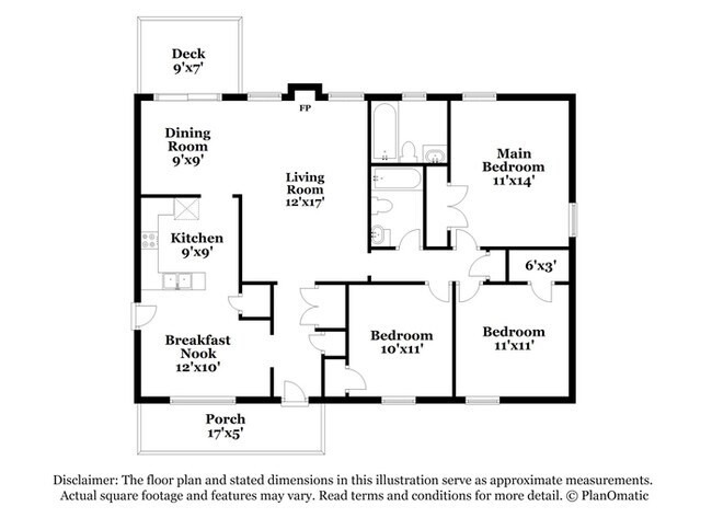 Building Photo - 6237 Valdez Dr