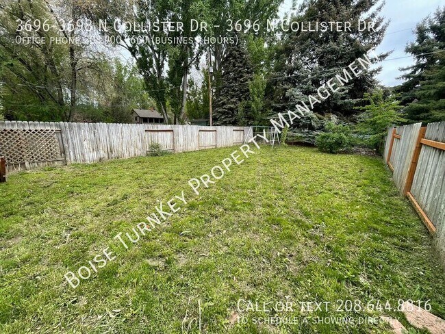 Building Photo - 3696-3698 N Collister Dr-3696 N Collister Dr.