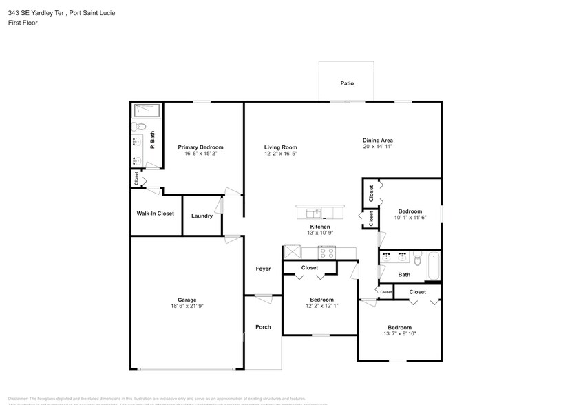 Building Photo - 343 SE Yardley Terrace
