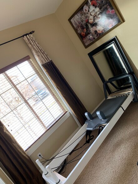 2nd bedroom on main floor - 3635 Reindeer Cir