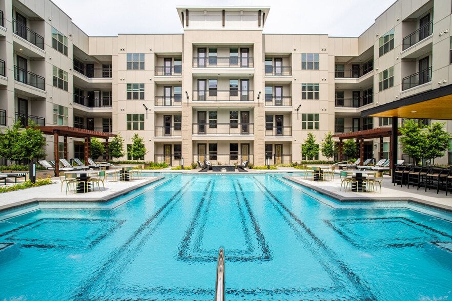 West End apartments — community photo - West End
