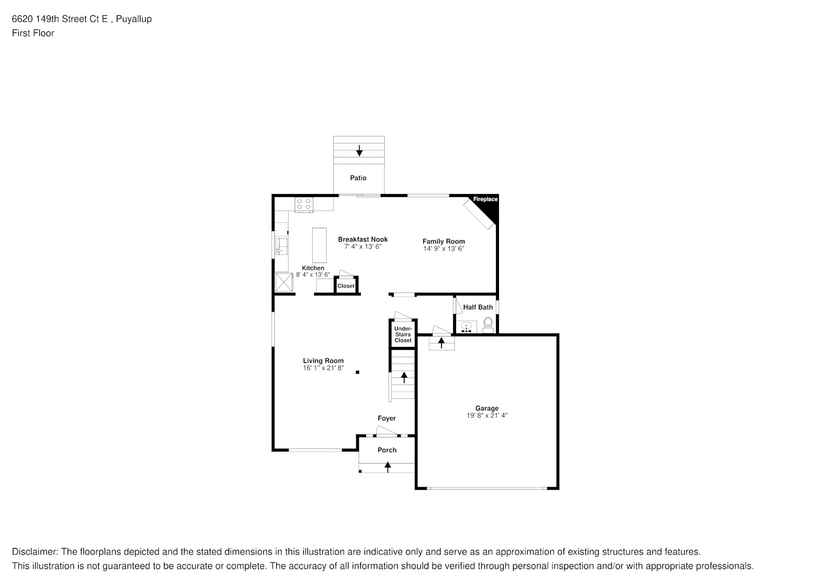 Building Photo - 6620 149th St Ct E