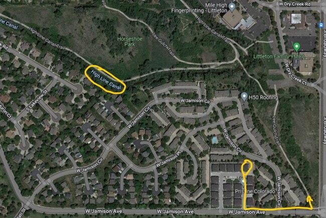 Building Photo - Luxury Open Concept Townhome in Quiet Littleton Neighborhood Complete with Mountain Views!