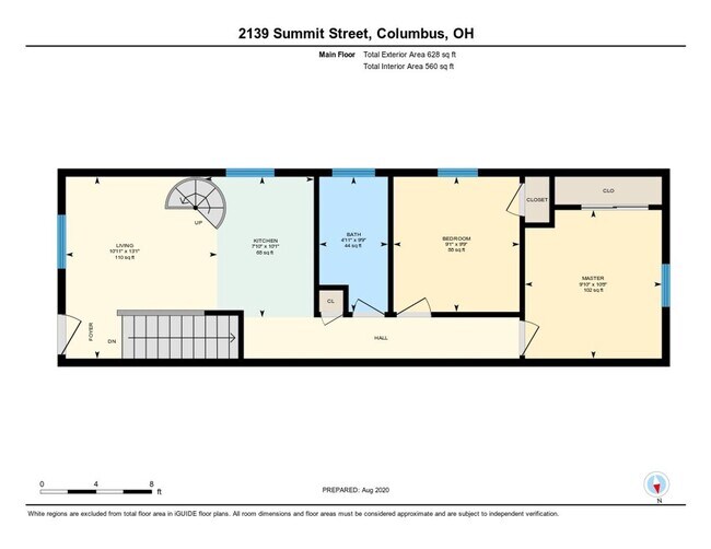 Building Photo - 2139 Summit St