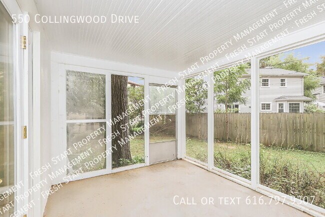 Building Photo - 550 Collingwood Dr