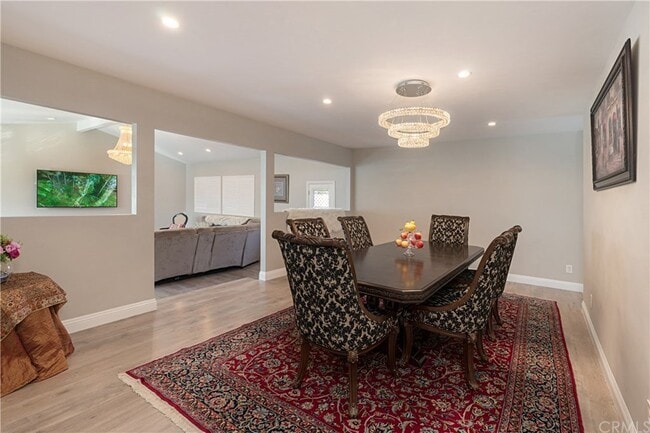 Dining Room - 2145 W Cris Ave
