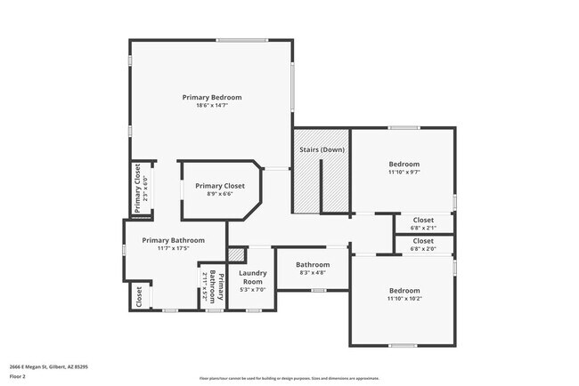 Building Photo - 2666 E Megan St