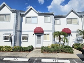 Building Photo - Available Feb. 1st, 2026!
Charming Cape Canaveral Townhouse: 2 Bed, 2.5 Bath Retreat with 1,120 S...