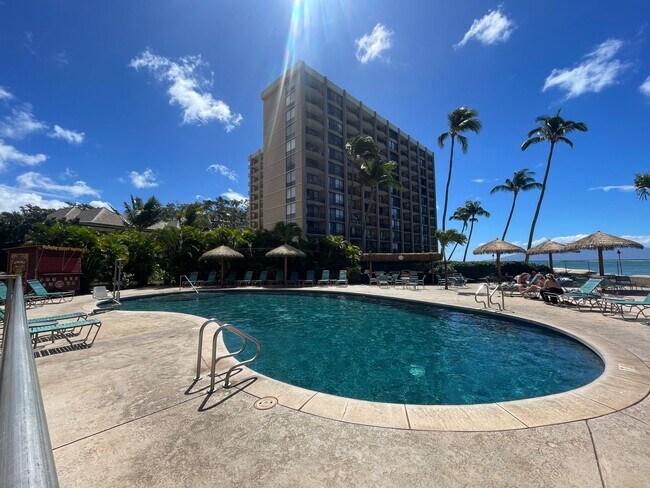 Building Photo - Royal Kahana Studio Apartment