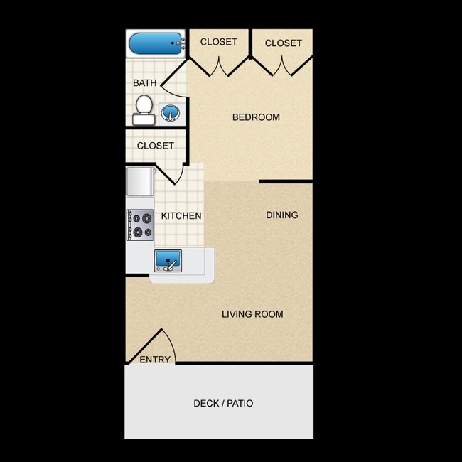 Junior - The Residence at Skyway