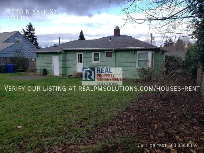 Building Photo - 5230 N Yale St